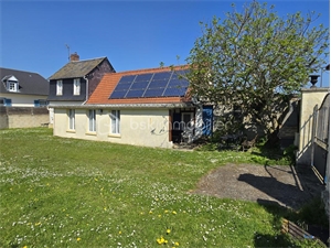 maison de village à la vente -   60360  DOMELIERS, surface 89 m2 vente maison de village - UBI469167446